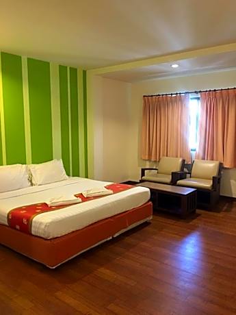 Grand Deluxe Double or Twin Room