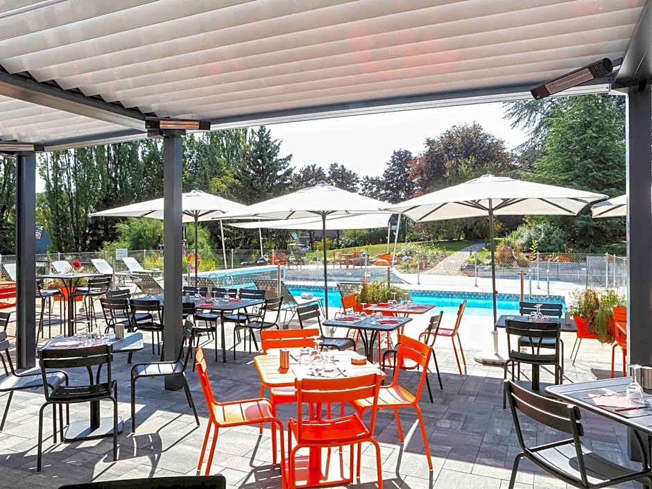 ibis Styles Nancy Sud