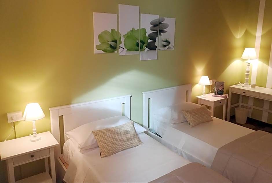 Il rifugio di Elizabeth