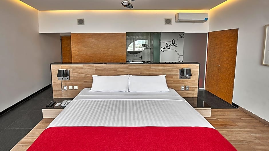 City Express by Marriott Ciudad De Mexico Alameda