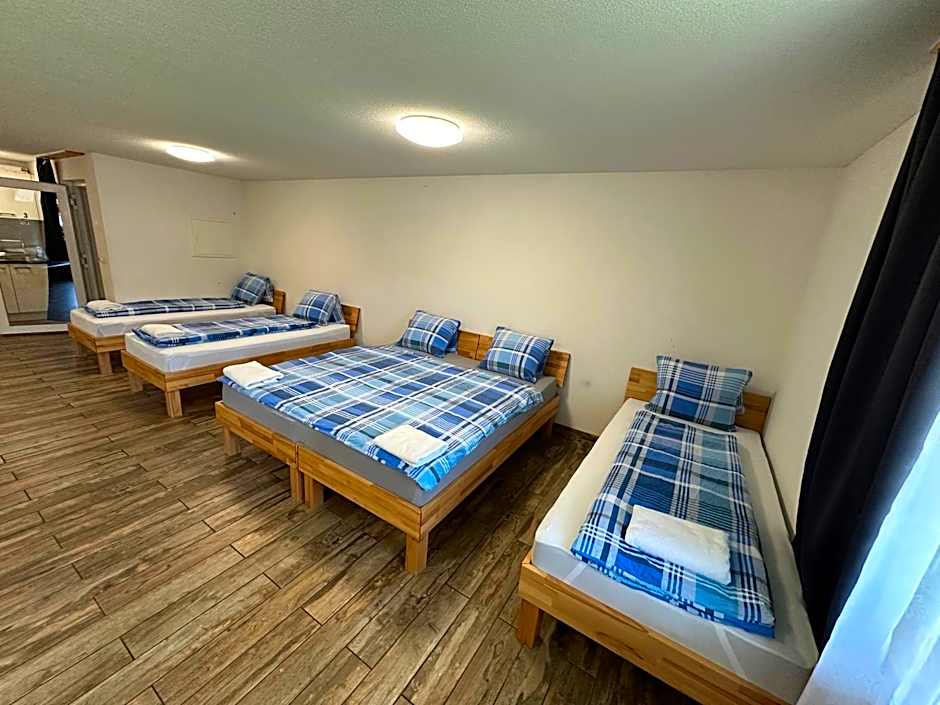 Swiss Chalet Holidays Ringgenberg