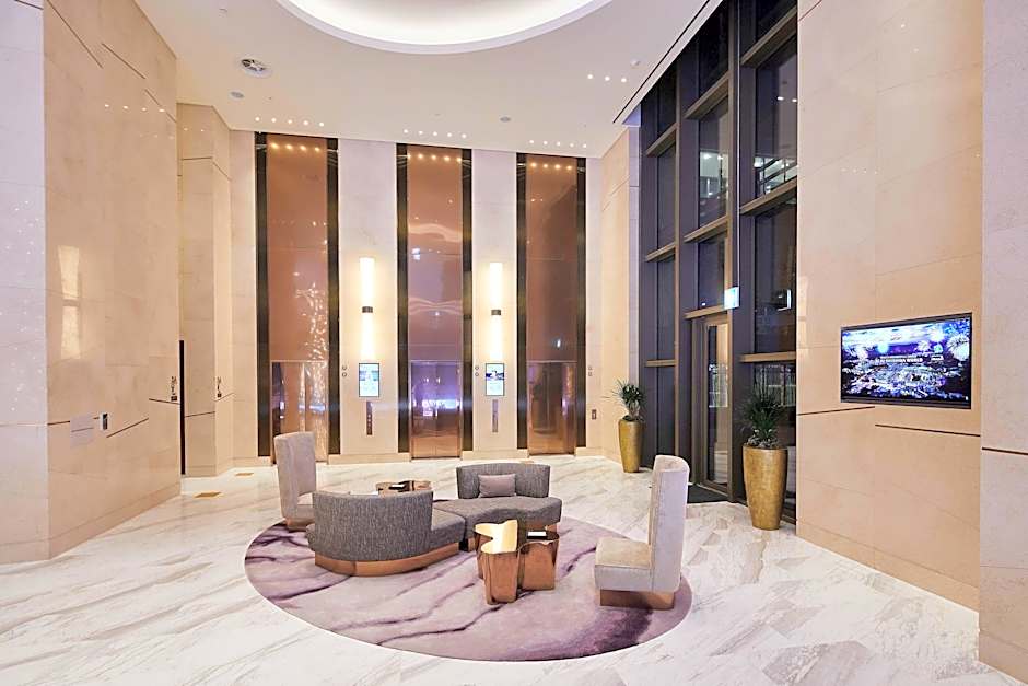 Marriott Jeju Shinhwa World Hotel