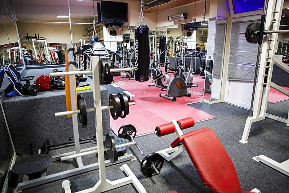 Anka Business Park Otel