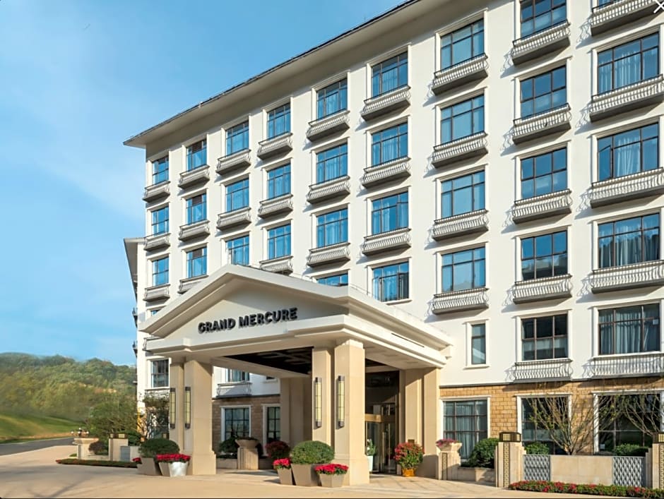 Grand Mercure Pingxiang Kaiguang