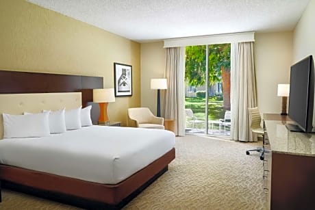 King Size Bed
