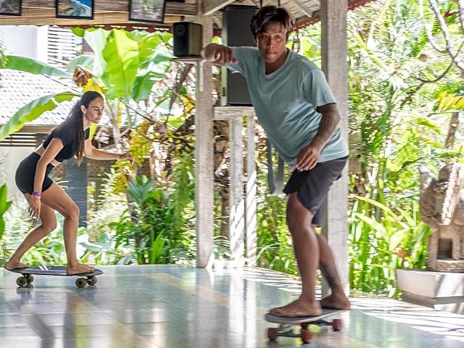 Uluwatu Yoga Resort