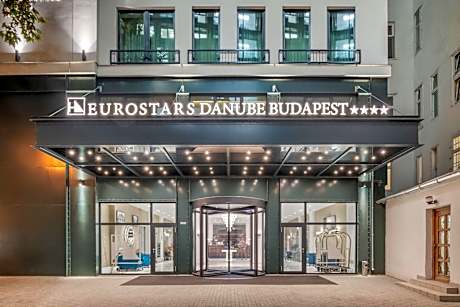 Eurostars Danube Budapest