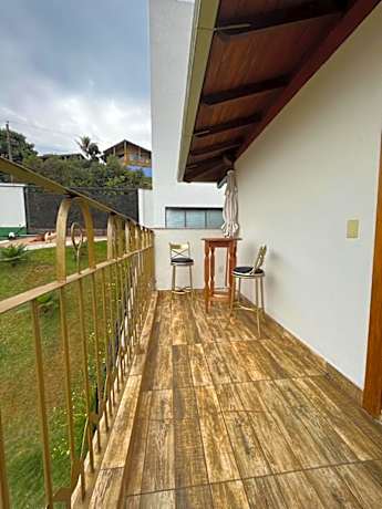 King Suite with Balcony