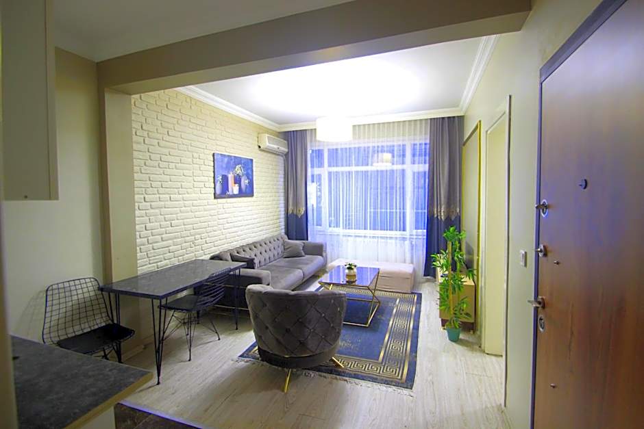 Kutluhan Suites – Istanbul, 