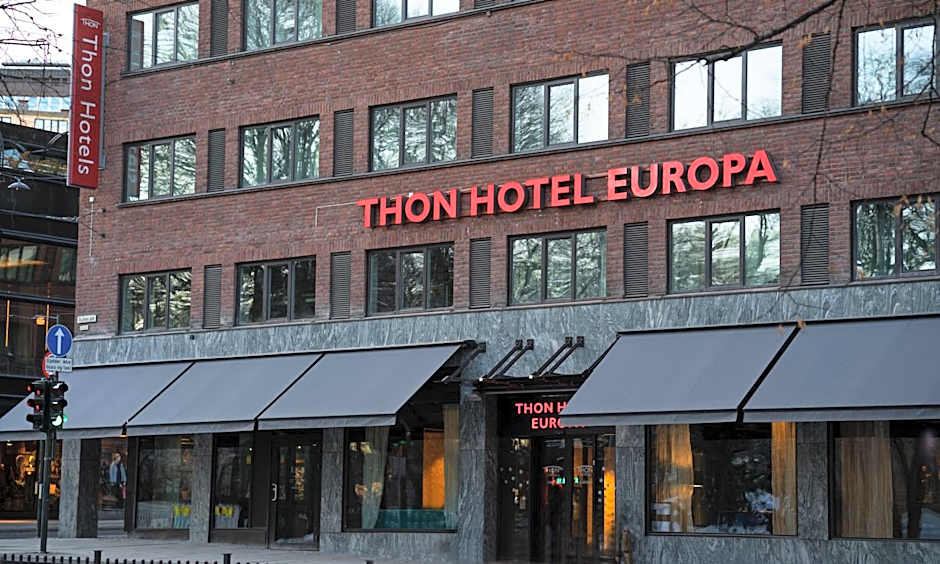 Thon Hotel Europa