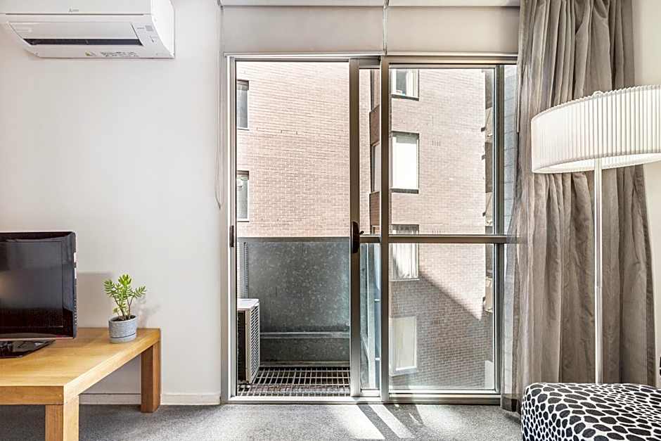 Punthill Apartment Hotel Little Bourke