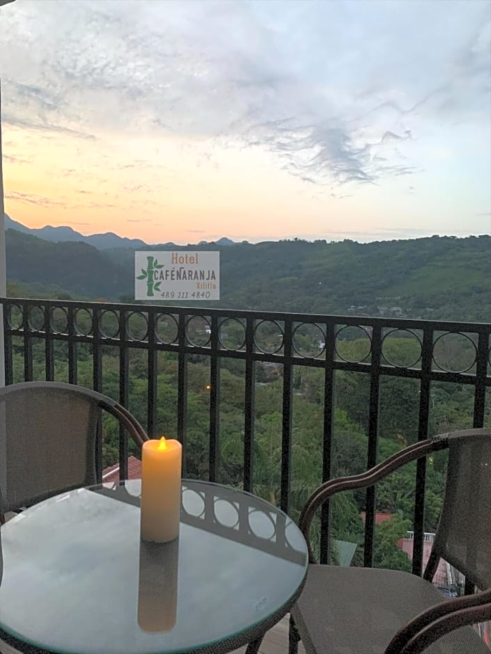 Hotel CaféNaranja Xilitla