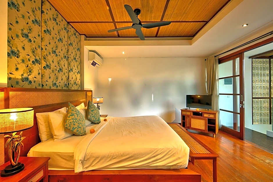 Beautiful Bali Villas - 6 mins walk to the beach