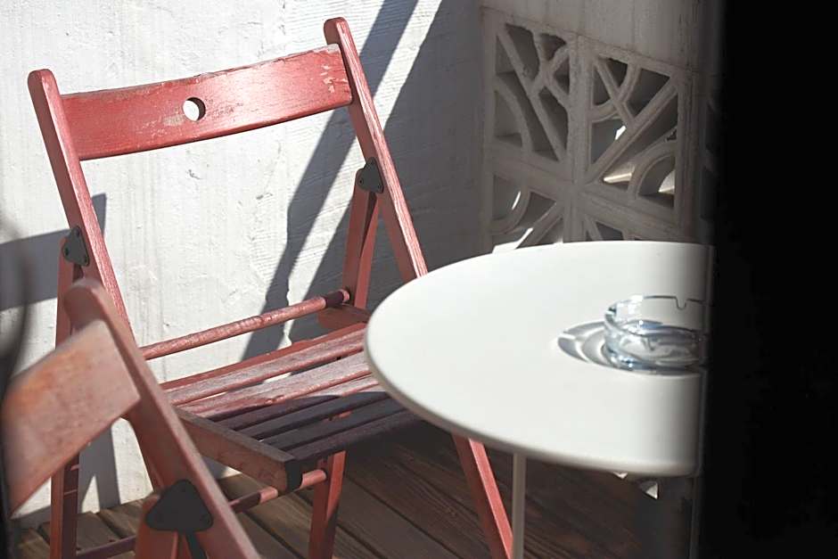 被愛咖啡小旅館 Birdeye Garden