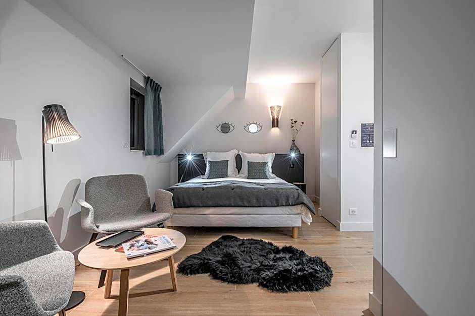 La Grange des Pères