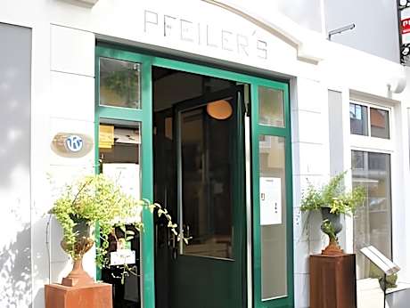 Pfeiler's Burgerstuberl - Hotel