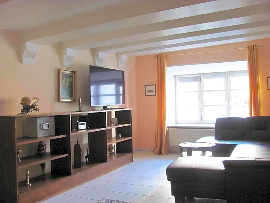 Apartment Storchenfärbe