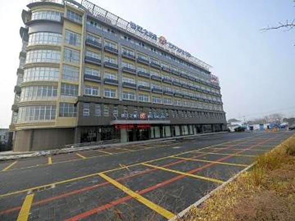 Jinjiang Inn Dongtai Fanbei North Road