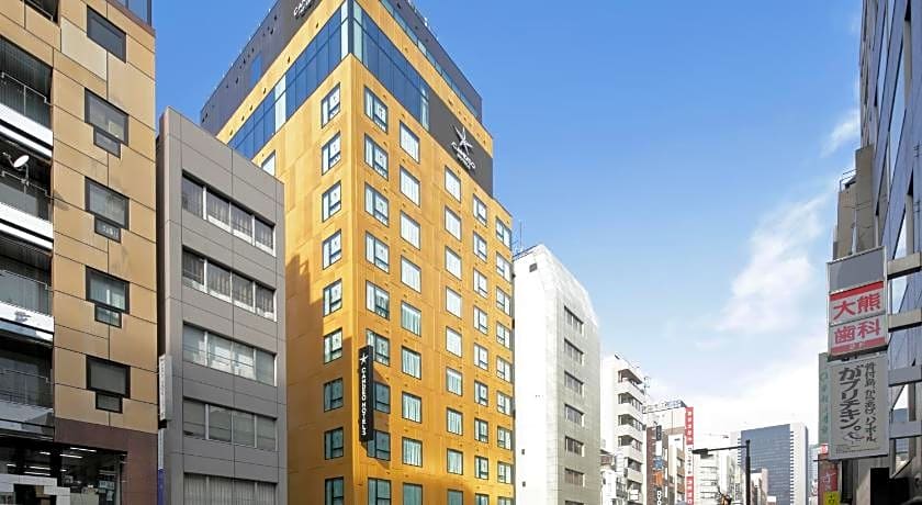 Candeo Hotels Tokyo Shimbashi