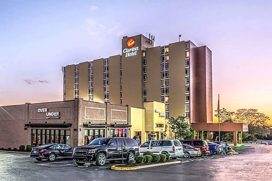 Clarion Hotel Cincinnati North