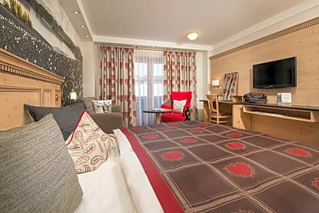 Doppelzimmer Landhaus