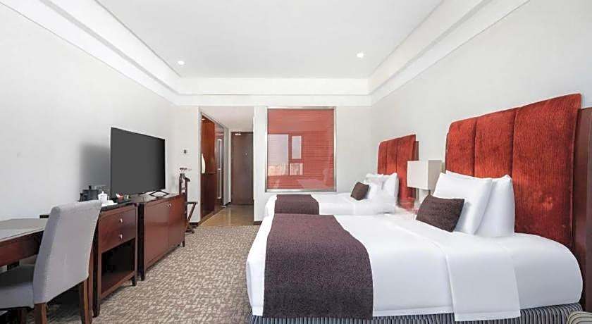 Grand New Century Hotel Binhai Tianjin