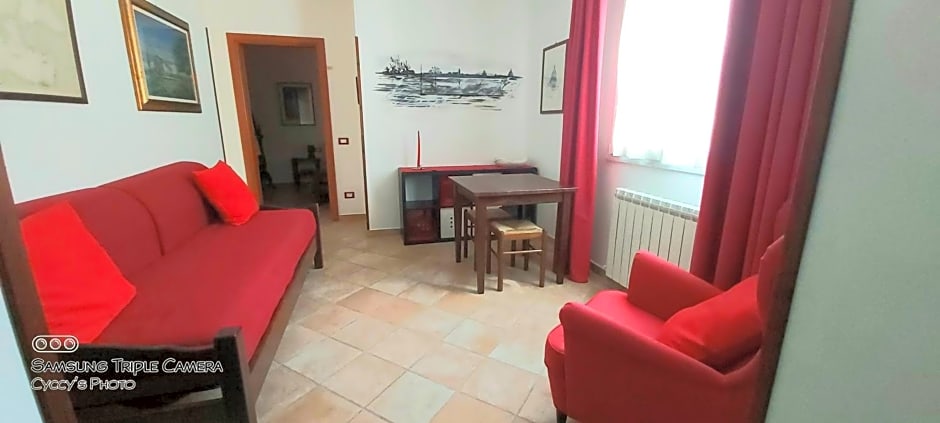 Bed & Breakfast 4U PARCHEGGIO INTERNO