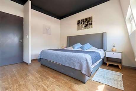 505 Heart of CDMX 1Bdrm 1bath apt AC Rooftop