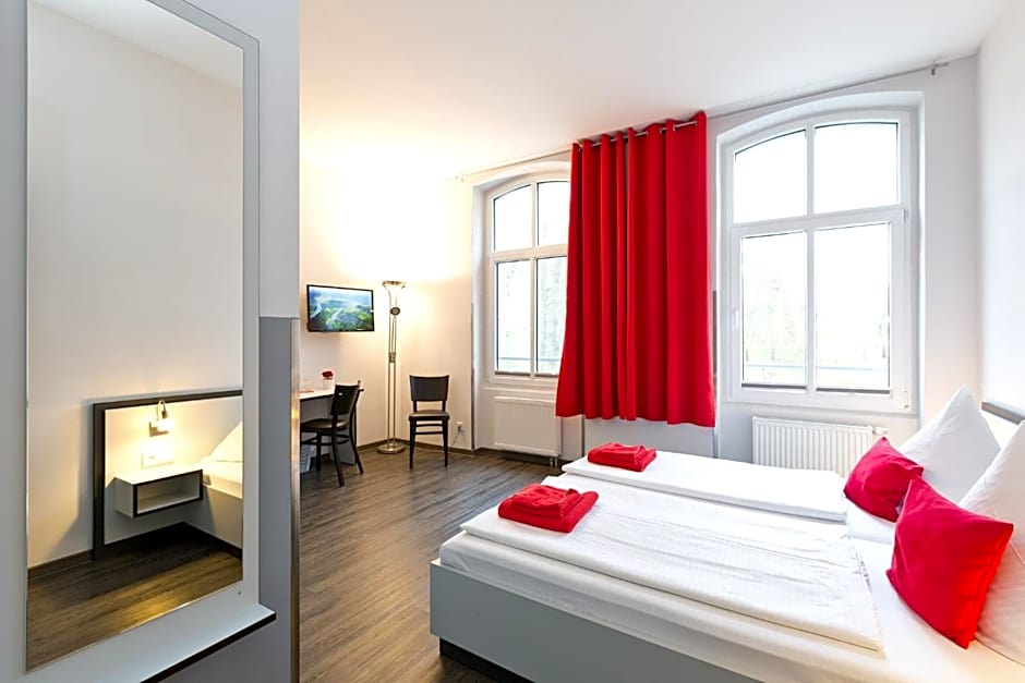 Hotel zwischen den Seen