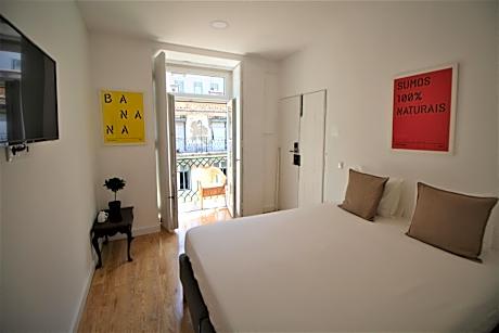 Standard Double or Twin Room with Balcony