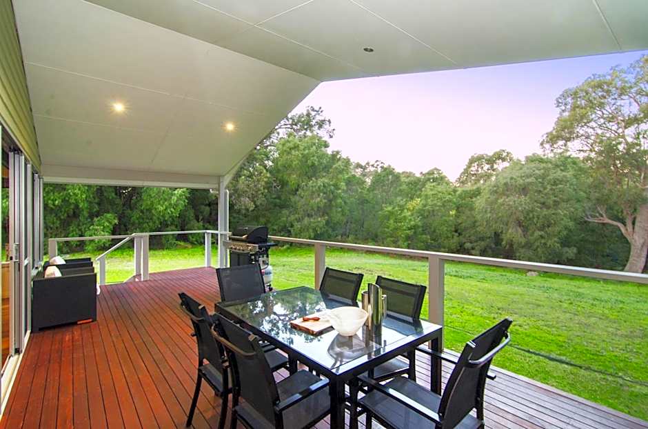 Acacia Chalets Margaret River