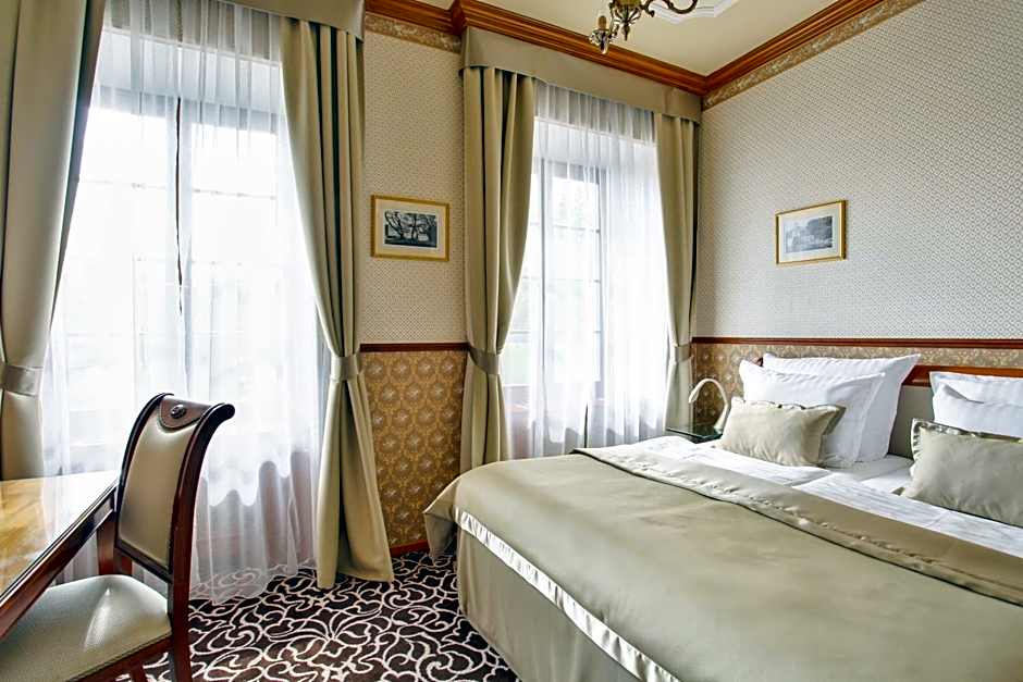 Chateau St. Havel - Wellness Hotel