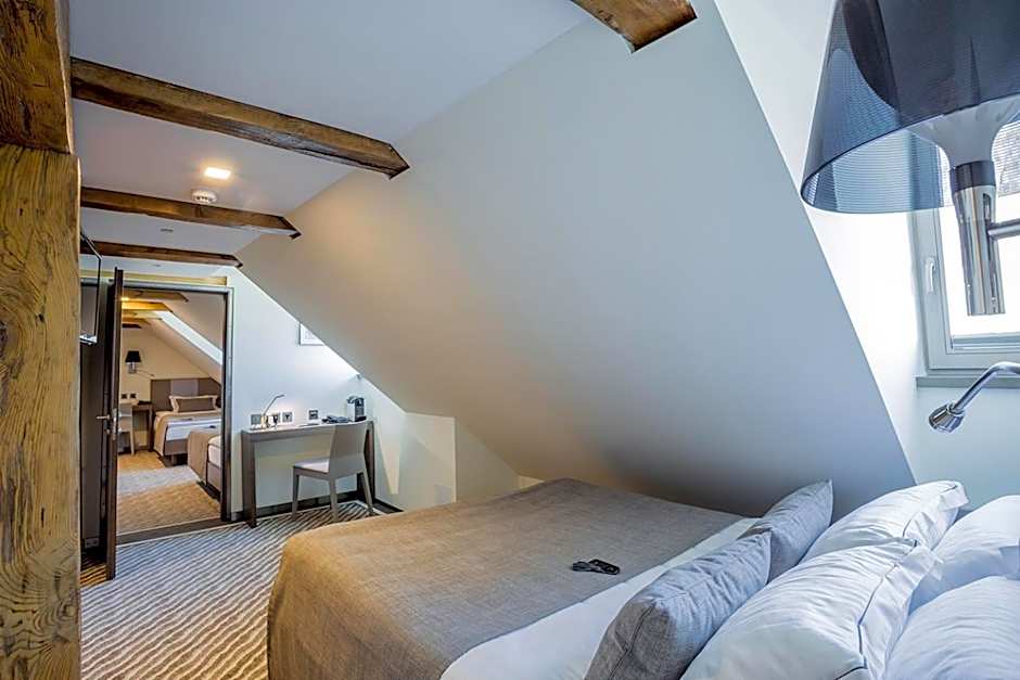 Michaelson Boutique Hotel & SPA Brícoła