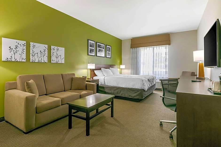 Sleep Inn & Suites Columbia I-65