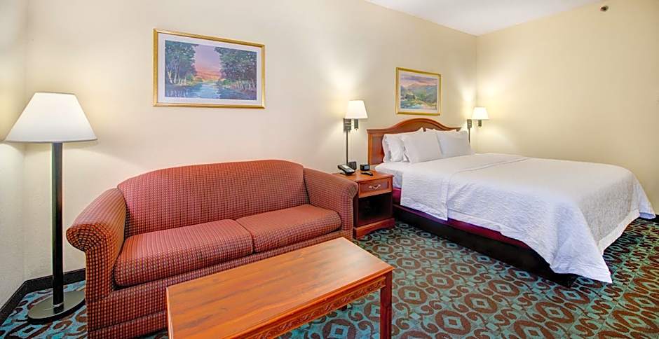 Hampton Inn By Hilton Spartanburg-North I-85, SC