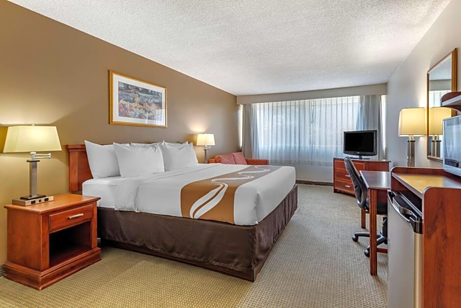 Quality Inn & Suites Vestal Binghamton Near University