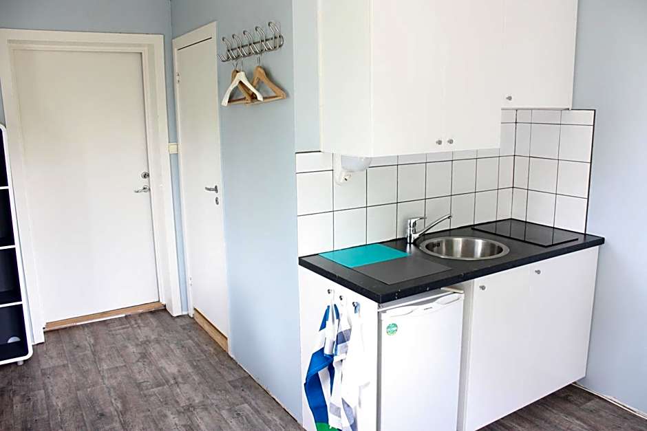 Bedder at Oslo Airport - serviced apartments