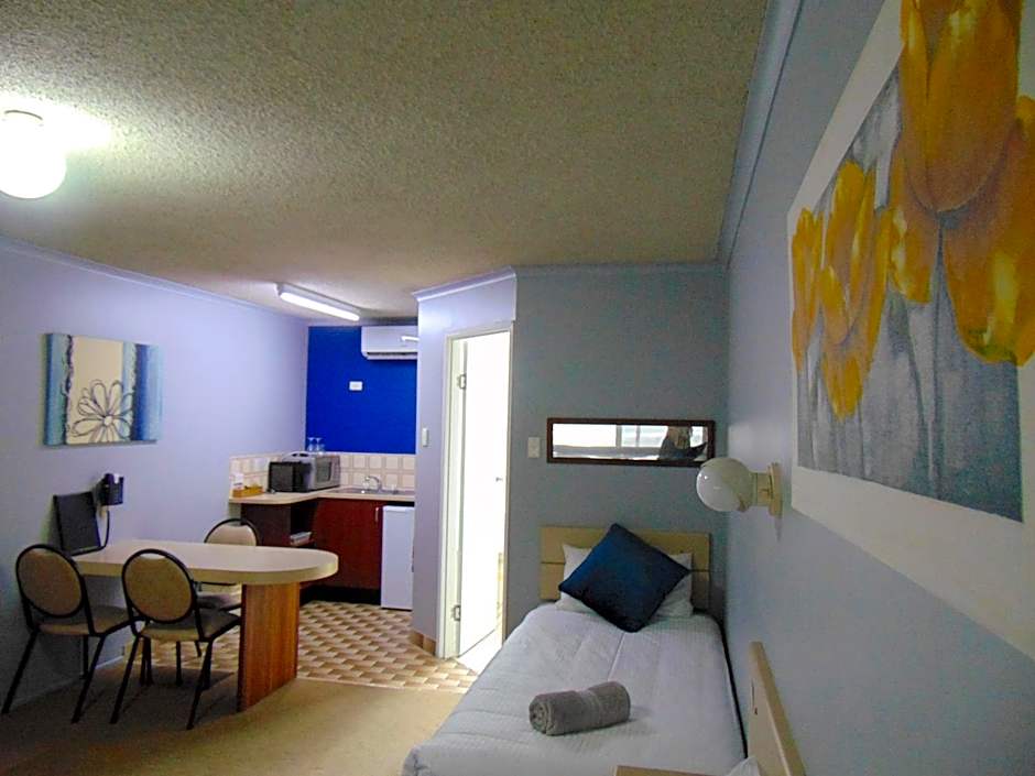 Rockhampton Court Motor Inn