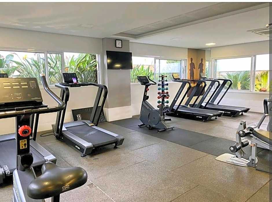 Terraço Harmony Flats GRU