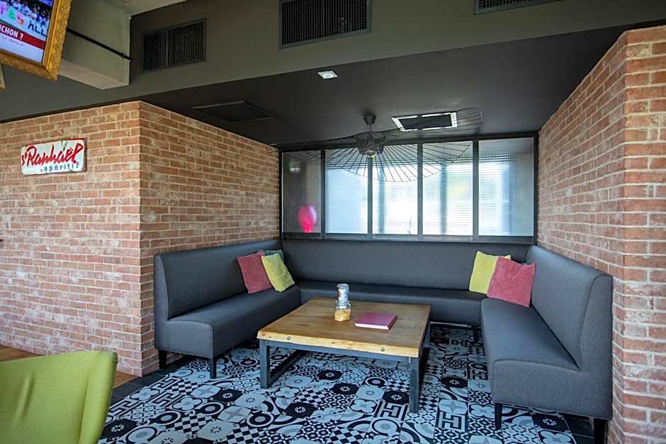 Lorraine Hôtel Nancy Ouest - Laxou