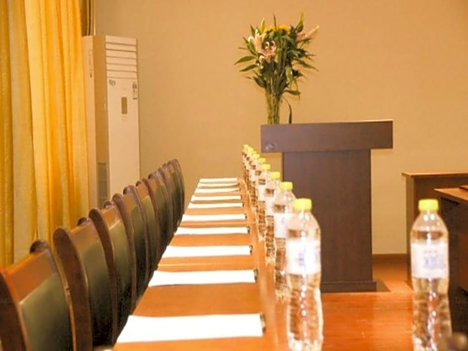 GreenTree Inn ShanDong Yantai Yantai University Business Hotel