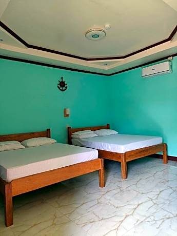 Family Room with Terrace