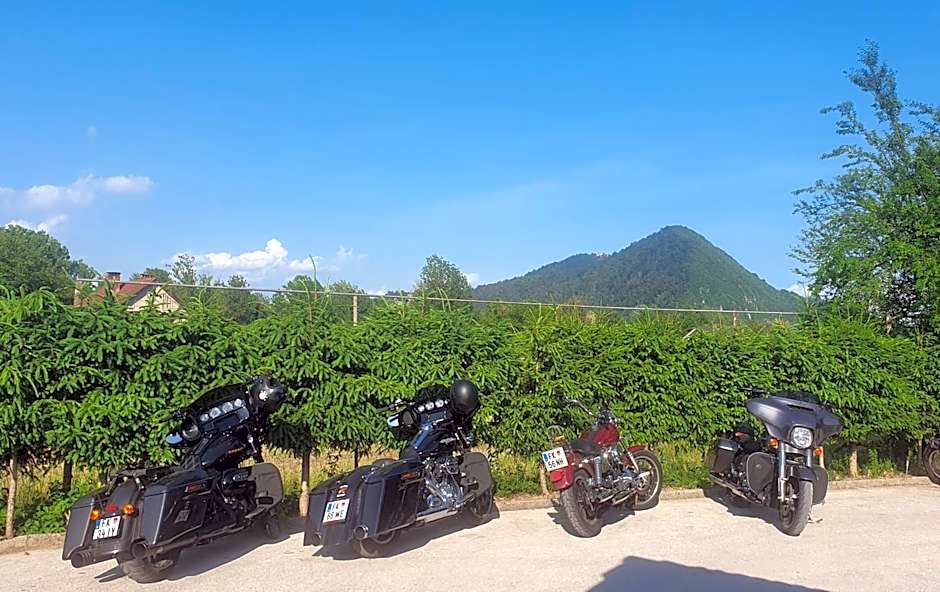 Pri Ancki B&B Ljubljana suburbs