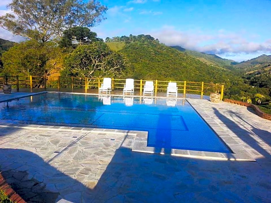 Pousada Antigo Caminho Do Ouro