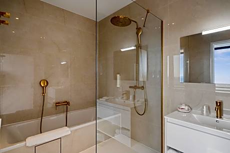 Double Room with Sea View - Le Levant