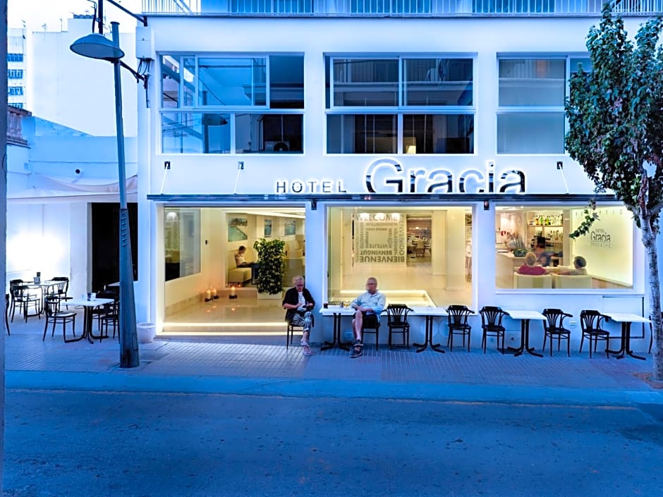 Hotel Gracia