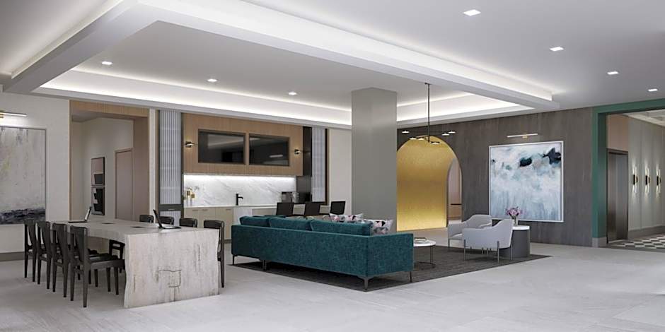 Global Luxury Suites at Capitol Hill