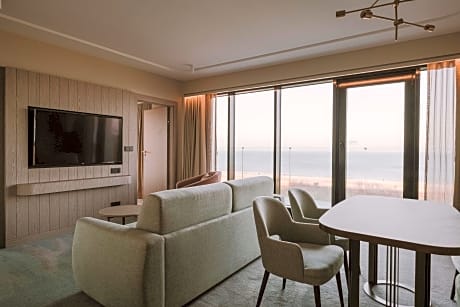 King Two Bedroom Baltic Sea View Grand Suite