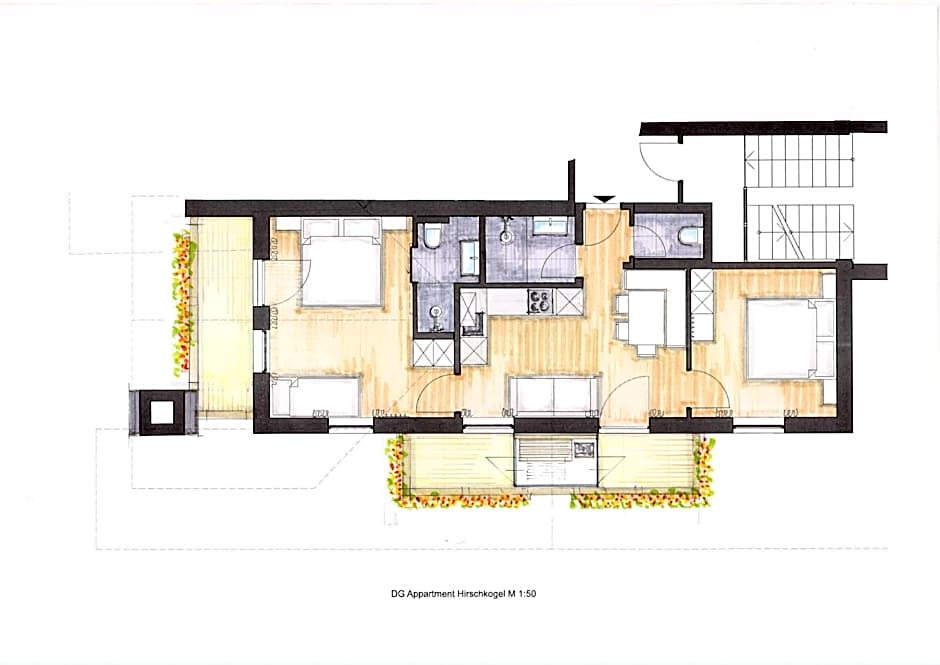 Hubertus - Das Landhaus