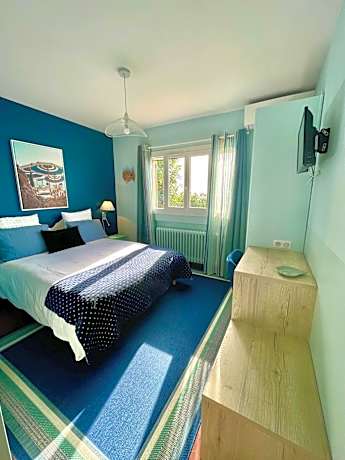 Double Room with Lake View